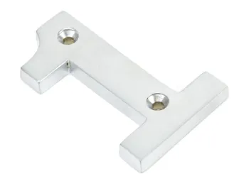Picture of From The Anvil Satin Chrome Numerals - 83920