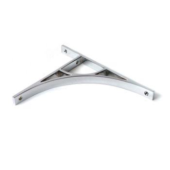 Picture of Tyne Shelf Bracket In Polished Chrome
