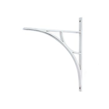 Picture of Tyne Shelf Bracket In Polished Chrome