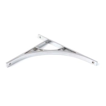 Picture of Tyne Shelf Bracket In Polished Chrome