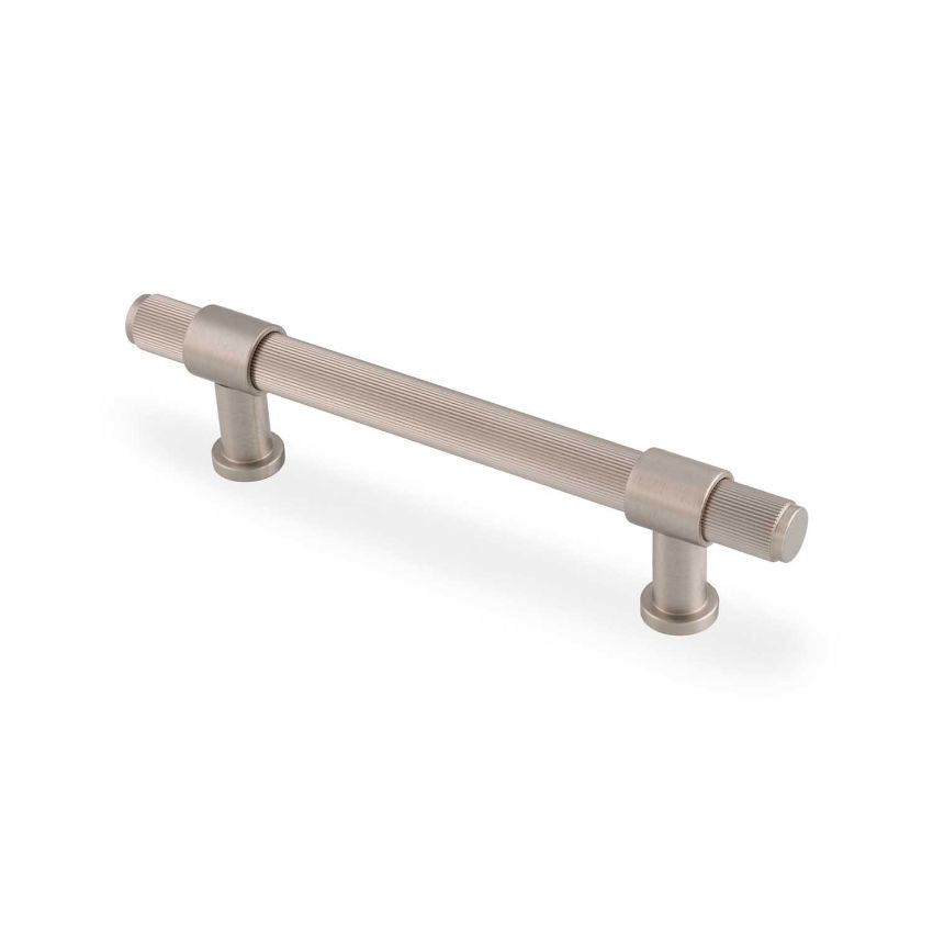 Picture of Kingston Reeded Pull Handle- AW839R-SNPVD