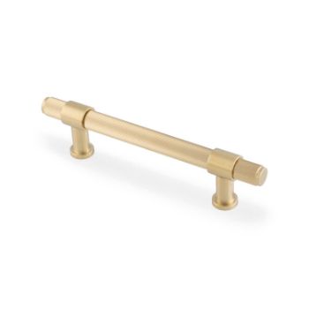 Picture of Kingston Reeded Pull Handle- AW839R-SBPVD