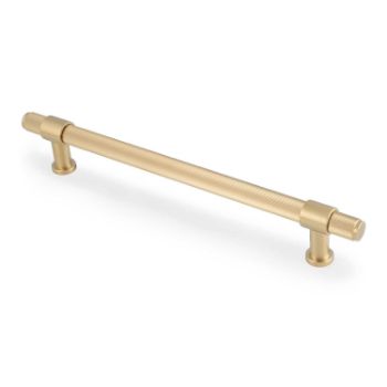 Picture of Kingston Reeded Pull Handle- AW839R-SBPVD