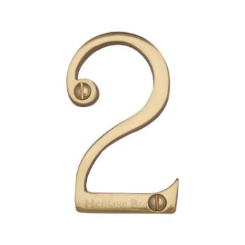 Picture of 3" Numerals - C1560 PB
