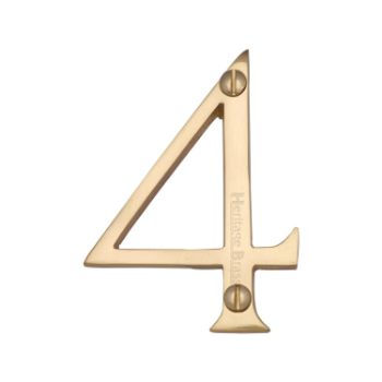 Picture of 3" Numerals - C1560 PB