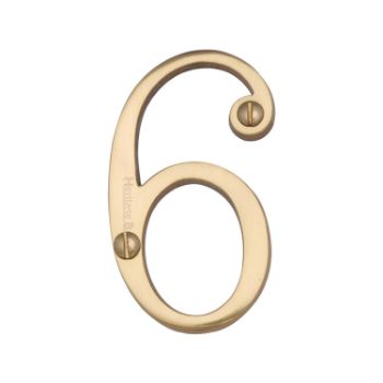 Picture of 3" Numerals - C1560 PB