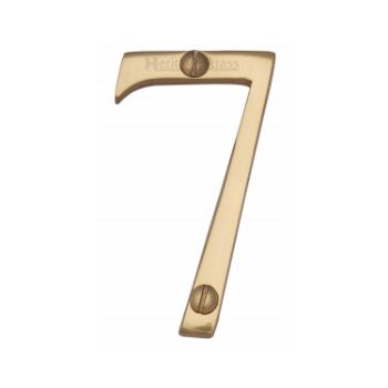 Picture of 3" Numerals - C1560 PB