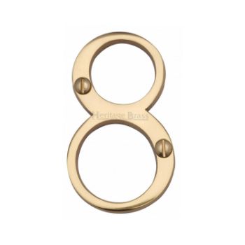 Picture of 3" Numerals - C1560 PB