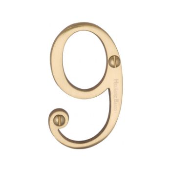 Picture of 3" Numerals - C1560 PB