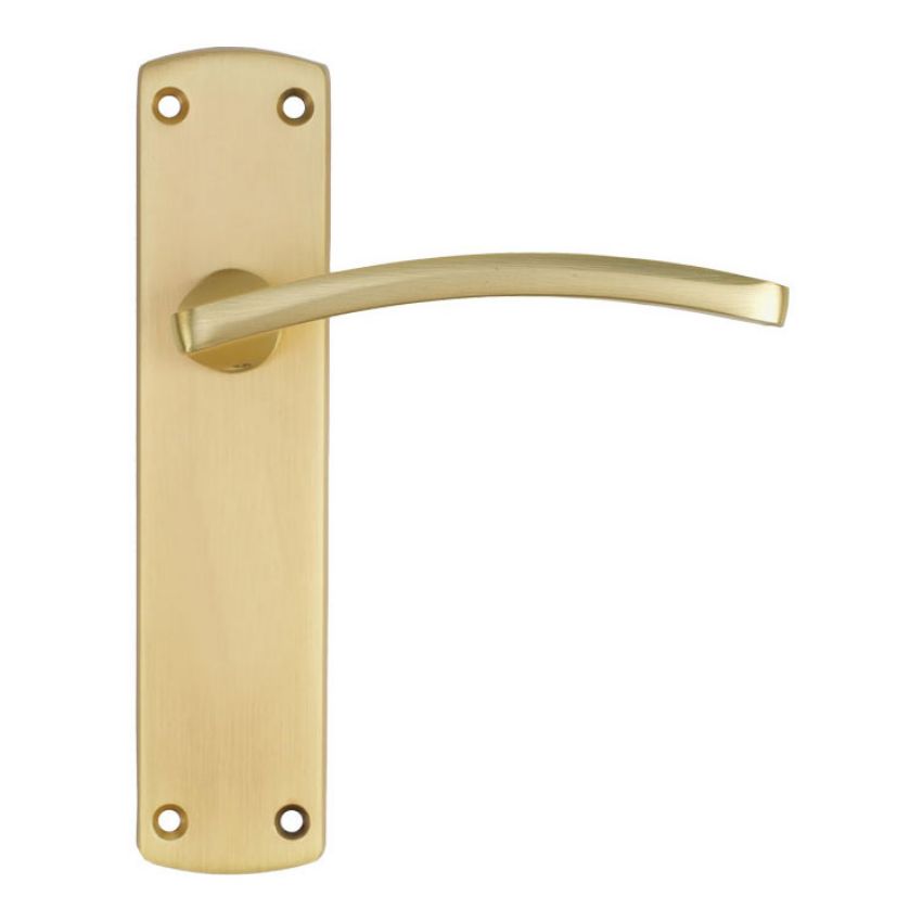 Picture of Toledo Door Handles - Zpa032-SB