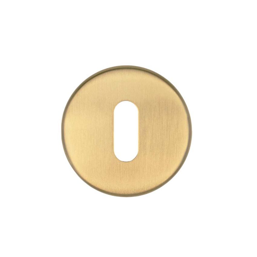 Picture of Standard Profile Escutcheon In PVD Satin Brass-  ZCS2002G3PVDSB