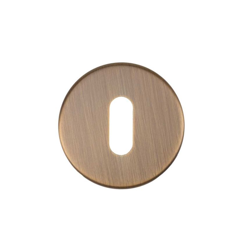 Picture of Standard Profile Escutcheon In Antique Brass-  ZCS2002G3AB
