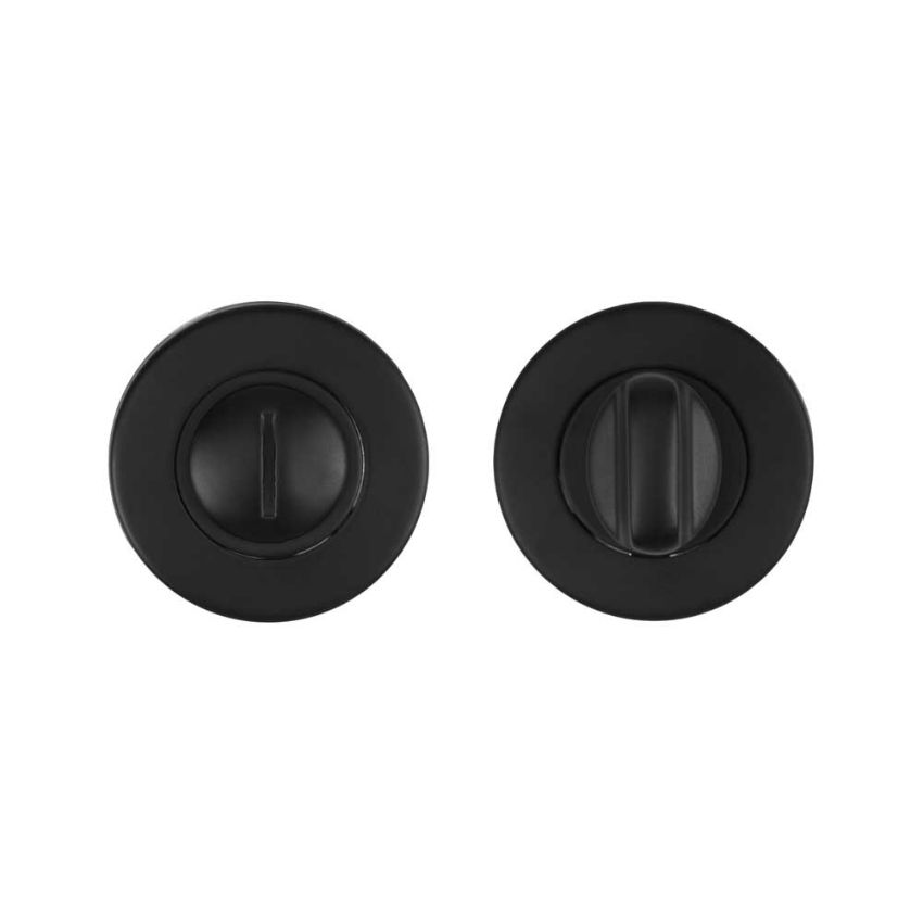 Picture of Turn and Release Without Indicator In Powder Coat Black- ZCS2004G3PCB