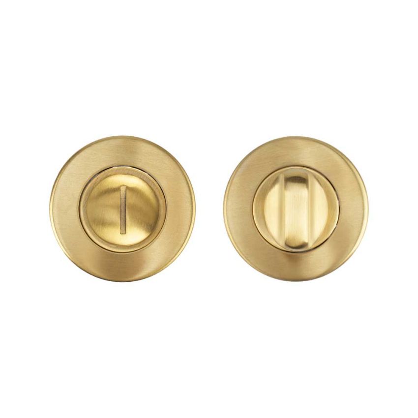 Picture of Turn and Release Without Indicator In PVD Satin Brass- ZCS2004G3PVDSB