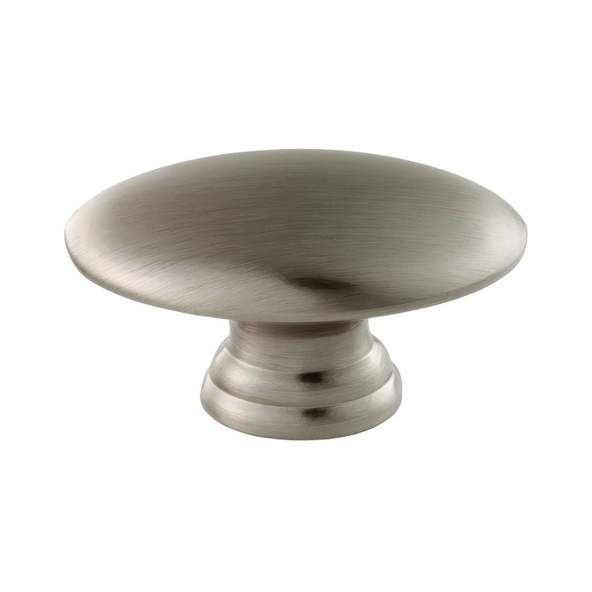 Picture of Oval Cupboard Knob - FTD255ASN
