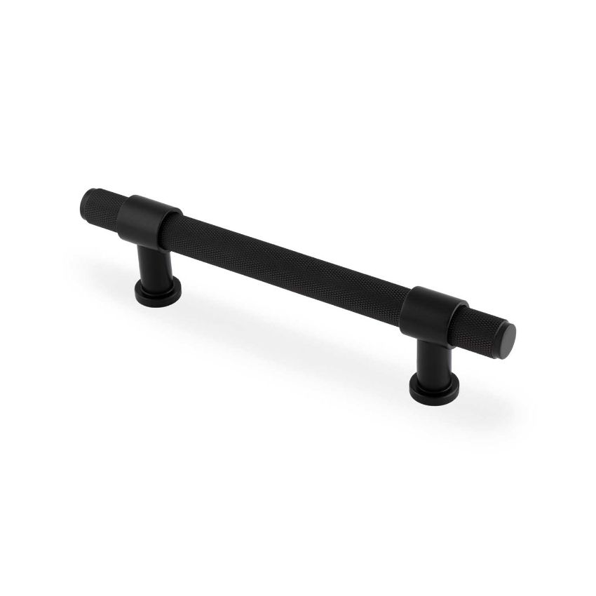 Picture of Kingston Knurled Pull Handle In Black- AW839-BL