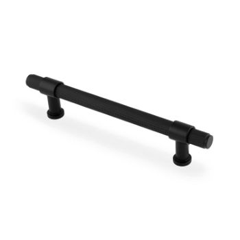 Picture of Kingston Knurled Pull Handle In Black- AW839-BL