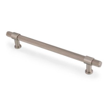 Picture of Kingston Knurled Pull Handle In Satin Nickel PVD- AW839-SNPVD