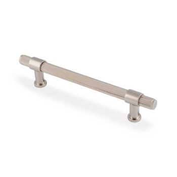 Picture of Kingston Knurled Pull Handle In Polished Nickel PVD- AW839-PNPVD