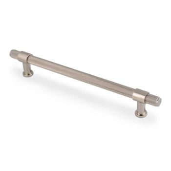 Picture of Kingston Knurled Pull Handle In Polished Nickel PVD- AW839-PNPVD