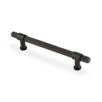 Picture of Kingston Knurled Pull Handle In Dark Bronze PVD- AW839-DBZPVD