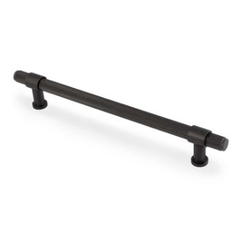 Picture of Kingston Knurled Pull Handle In Dark Bronze PVD- AW839-DBZPVD