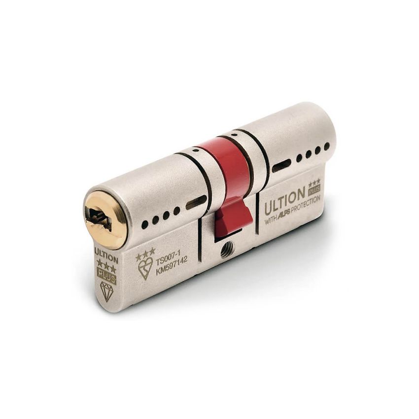 Picture of Ultion Plus 3 Star High Security Cylinder Key-Key - DCUAW3535D