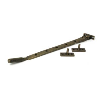 Picture of Brompton Stay In Burnished Brass- 52323