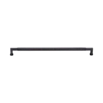Picture of Bauhaus Hammered Door Pull Handle In Matt Bronze- V1317 330-MB