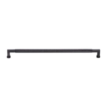 Picture of Bauhaus Hammered Door Pull Handle In Matt Bronze- V1317 330-MB