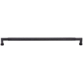 Picture of Bauhaus Hammered Door Pull Handle In Matt Bronze- V1317 330-MB