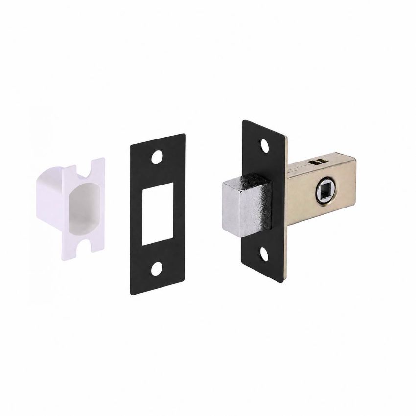 Picture of 50mm Narrow Case tubular WC deadbolt - CTD35MB