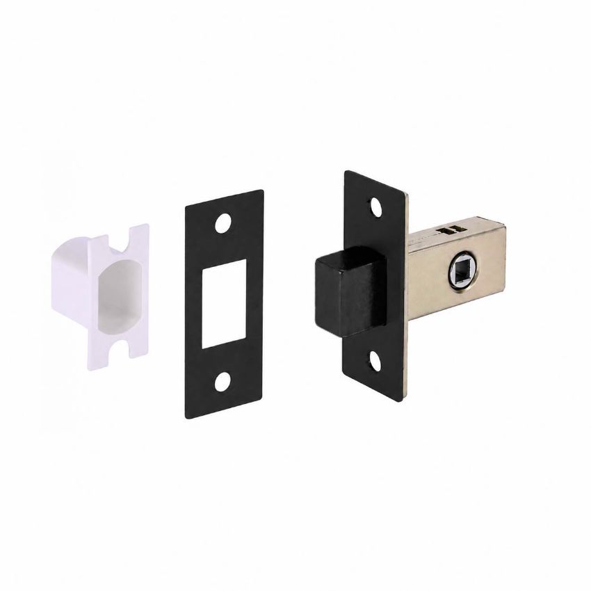 Picture of 50mm Narrow Case tubular WC deadbolt - CTD35MB