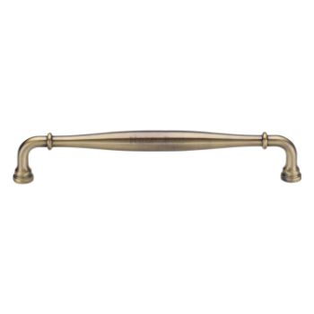 Picture of Henley Traditional Door Pull In Antique Brass- V3960 329-AT