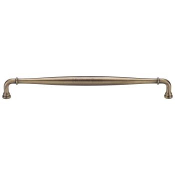 Picture of Henley Traditional Door Pull In Antique Brass- V3960 329-AT