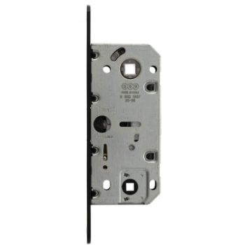 Picture of AGB Polaris 35mm Backset Magnetic WC Bathroom Lock or Latch - AGB2XT25WCMB