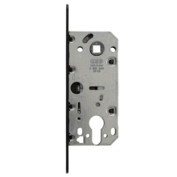 Picture of AGB Polaris 35mm Backset Magnetic Euro Cylinder Lock or Latch - AGB2XT25EMB