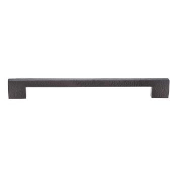 Picture of Metro Hammered Door Pull Handle In Matt Bronze- V1395 305-MB