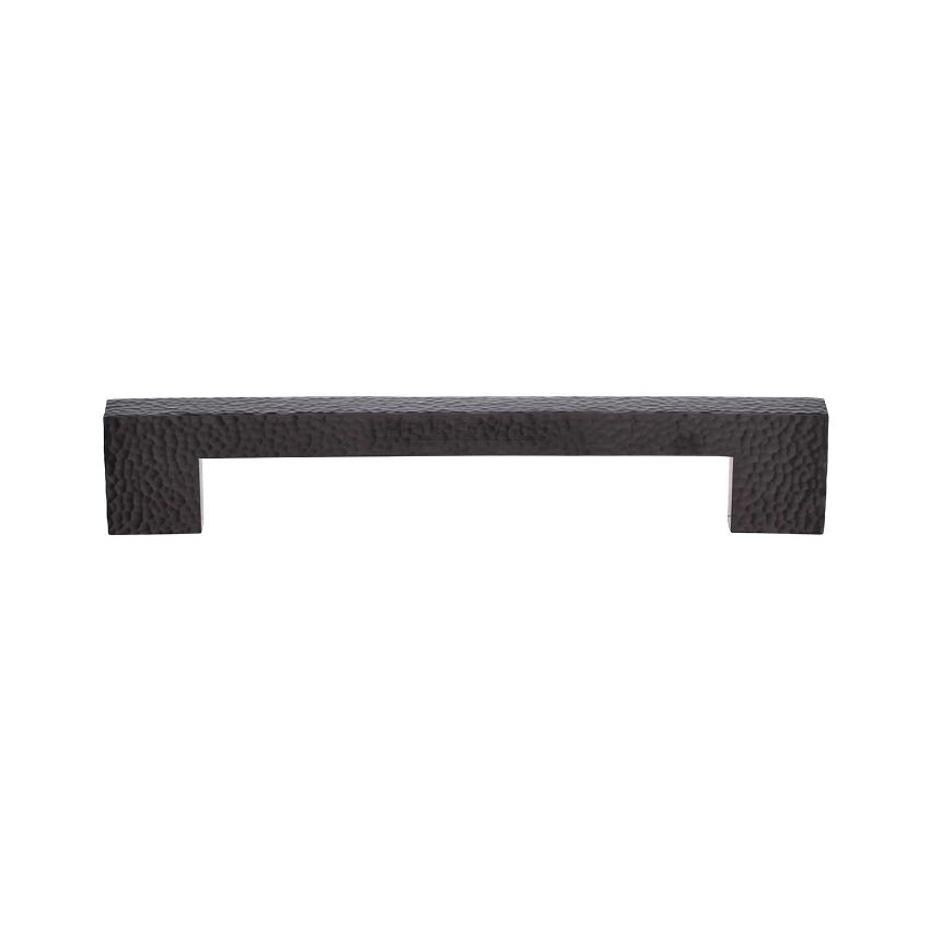 Picture of Metro Hammered Door Pull Handle In Matt Bronze- V1395 305-MB