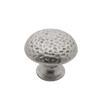 Picture of Hammered Finish Cupboard Knob - FTD585AS