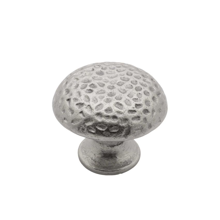 Picture of Hammered Finish Cupboard Knob - FTD585AS