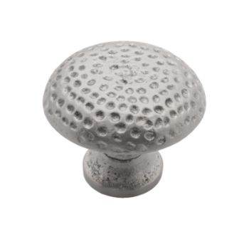 Picture of Hammered Finish Cupboard Knob - FTD585AS