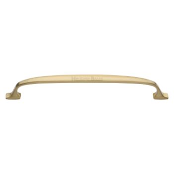 Picture of Durham Design Cabinet Pull in Satin Brass Finish - C7213-SB