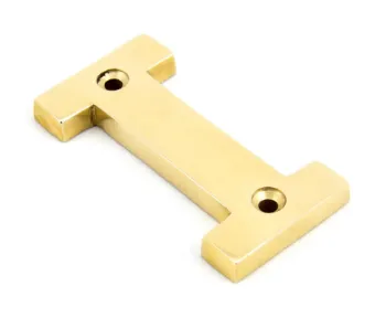 Picture of From Anvil Polished Brass Letters - 83801