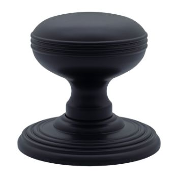 Picture of Delamain Ringed Mortice Door Knobs - DK39CMB