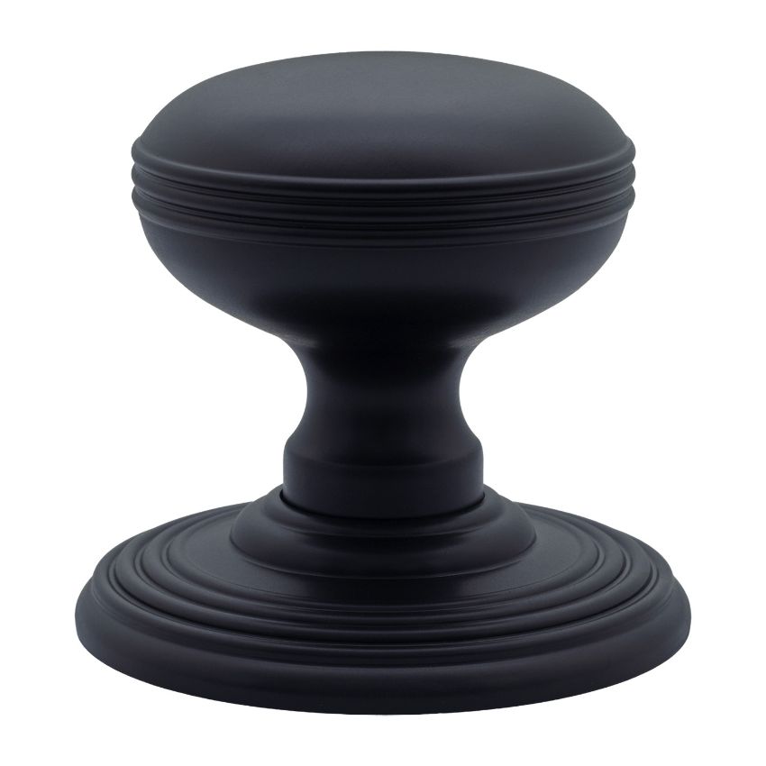 Picture of Delamain Ringed Mortice Door Knobs - DK39CMB