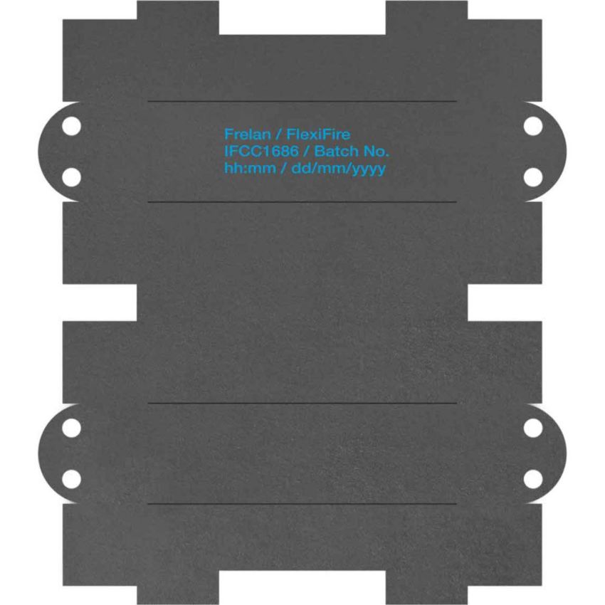 Picture of Intumescent kit for CH100 concealed hinges - GRA24