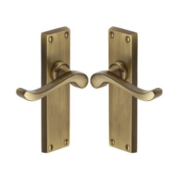Picture of Bedford Door Handles - V803-At