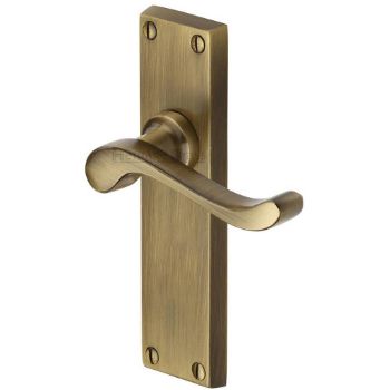 Picture of Bedford Door Handles - V803-At