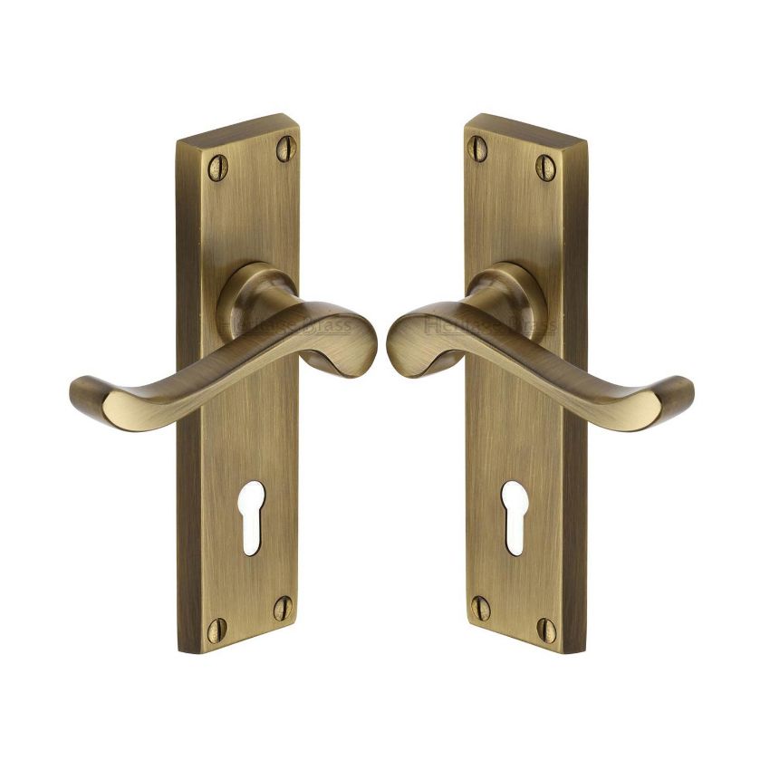 Picture of Bedford Lock Handle - V810AT